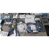 Image 3 : VARIOUS BAGS OF ASSORTED INTEGRAL ELECTRICAL ASSEMBLING COMPONENTS