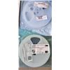Image 3 : 5 BAGS OF ASSORTED INTEGRAL ELECTRICAL ASSEMBLING COMPONENTS