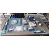 Image 1 : VARIOUS BAGS OF ASSORTED INTEGRAL ELECTRICAL ASSEMBLING COMPONENTS