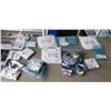Image 1 : VARIOUS BAGS OF ASSORTED INTEGRAL ELECTRICAL ASSEMBLING COMPONENTS