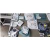 Image 2 : VARIOUS BAGS OF ASSORTED INTEGRAL ELECTRICAL ASSEMBLING COMPONENTS