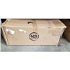 Image 1 : 12U FIXED WALL MOUNTABLE SERVER CABINET, RETAIL $159
