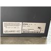 Image 3 : 2 EPSON THERMAL RECEIPT PRINTERS MODEL TM-T7011 WITH POWER ADAPTERS