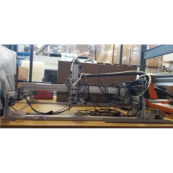 CUSTOM MADE 3D PRINTER