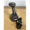 Image 2 : NCR BLUETOOTH BARCODE SCANNER MODEL 1952-BF WITH CHARGING CRADLE