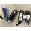 Image 2 : 4 SMALL BARCODE SCANNERS AND BROTHER P-TOUCH LABEL MAKER