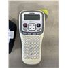 Image 3 : 4 SMALL BARCODE SCANNERS AND BROTHER P-TOUCH LABEL MAKER