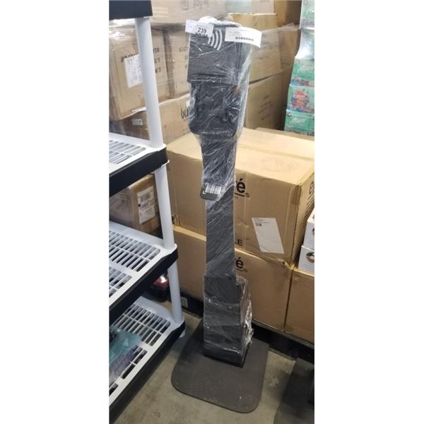 GT1 MOBILE ENTRY PEDESTALDATASHEETCONTACT USHOW TO BUY ULTRA-VERSATILE ENTRY PEDESTAL FOR ACCESS CON
