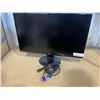 Image 1 : BENQ GL 2760-B LCD MONITOR - TESTED WORKING, W/ POWER SUPPLY