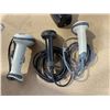 Image 3 : 3 ASSORTED BARCODE SCANNERS AND CRADLE