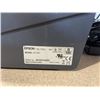 Image 2 : 2 EPSON THERMAL RECIEPT PRINTERS MODEL TM-T88V AND MODEL TM-T88IV WITH POWER ADAPTERS