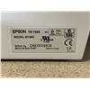 Image 2 : 2 EPSON THERMAL RECEIPT PRINTERS MODELTM-T8811 AND TM-T88V1 WITH POWER ADAPTERS