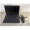 Image 1 : LENOVO THINKPAD X1 CARBON GEN 8 LAPTOP WITH LINUX AND POWER ADAPTER