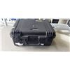 Image 1 : PELICAN CASE MODEL IM2450 WITH SCREEN MOUNT INSIDE LID