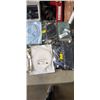 Image 2 : VARIOUS BAGS OF ASSORTED INTEGRAL ELECTRICAL ASSEMBLING COMPONENTS
