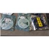 Image 2 : VARIOUS BAGS OF ASSORTED INTEGRAL ELECTRICAL ASSEMBLING COMPONENTS