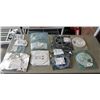 Image 1 : VARIOUS BAGS OF ASSORTED INTEGRAL ELECTRICAL ASSEMBLING COMPONENTS