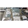 Image 2 : VARIOUS BAGS OF ASSORTED INTEGRAL ELECTRICAL ASSEMBLING COMPONENTS
