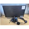 Image 2 : SAMSUNG S24 F350FH 24-IN MONITOR - TESTED WORKING, W/ POWER SUPPLY