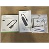 Image 2 : LOT OF USB HUBS AND ADAPTERS