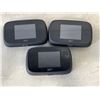 Image 1 : 3 MIFI WIFI HOT SPOT DEVICES