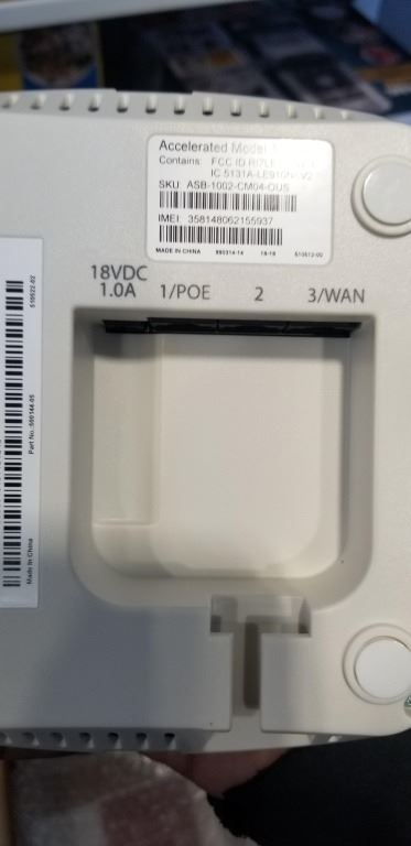 2 ACCELERATED DIGI CORE PLUG IN LTE MODEM - GLOBAL LTE/HSPA+ CAT 4, 3G ...