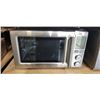 Image 1 : BREVILLE COMBI WAVE 3IN1CONVECTION MICROWAVE WITH AIR FRYER - TESTED WORKING, RETAIL $699