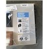 Image 3 : SANUS ADVANCED 42"-90" TILTING TV WALL MOUNT, RETAIL $219