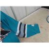 Image 4 : Vintage San Jose Sharks NHL Starter Brand Hockey Jersey 