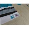 Image 6 : Vintage San Jose Sharks NHL Starter Brand Hockey Jersey 