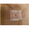 Image 2 : Vintage Hudson's Bay Company 3.5 Point Wool Blanket, Deep Pile, 