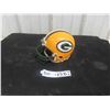 Image 1 : NFL Green Bay Packers Mini Football Helmet 6" Across