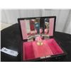 Image 4 : Vintage Spinning Ballerina Jewelry Music Box, Works 