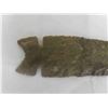 Image 2 : Large Prehistoric First Nations Stone Spear Point/Spearhead
