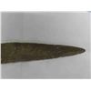 Image 3 : Large Prehistoric First Nations Stone Spear Point/Spearhead