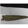 Image 4 : Large Prehistoric First Nations Stone Spear Point/Spearhead