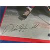 Image 7 : Vintage Winnipeg Jets Lot: Autographed Thomas Steen Poster