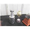 Image 4 : Set of Vintage McDonalds Hockey Trophies Plus Cleveland 