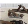 Image 4 : Vintage Wood Plane Lot: Stanley A4, Stanley Bailer No3, No6, 