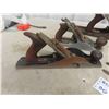 Image 5 : Vintage Wood Plane Lot: Stanley A4, Stanley Bailer No3, No6, 