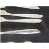 Image 7 : Vintage CNR Stainless Steel Railway Cutlery Lot 