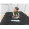 Image 1 : Rare! Ed Belfour North Dakota Fighting Sioux Bobblehead. Hand 