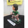 Image 2 : Rare! Ed Belfour North Dakota Fighting Sioux Bobblehead. Hand 