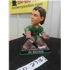 Image 3 : Rare! Ed Belfour North Dakota Fighting Sioux Bobblehead. Hand 