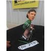 Image 4 : Rare! Ed Belfour North Dakota Fighting Sioux Bobblehead. Hand 