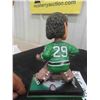 Image 5 : Rare! Ed Belfour North Dakota Fighting Sioux Bobblehead. Hand 