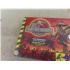 Image 2 : Sealed! Vintage 2001 Jurassic Park Board Game Island Survival
