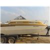 Image 2 : Glastron 21ft  Cabin Cruiser with 225 HP Mercury Marine Mercruiser/Ford 302 5.0L Engine 4 Barrel Hol