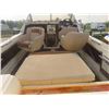 Image 8 : Glastron 21ft  Cabin Cruiser with 225 HP Mercury Marine Mercruiser/Ford 302 5.0L Engine 4 Barrel Hol