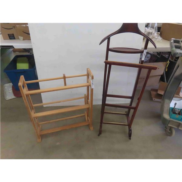 Gentleman Stand , DVD Stand 